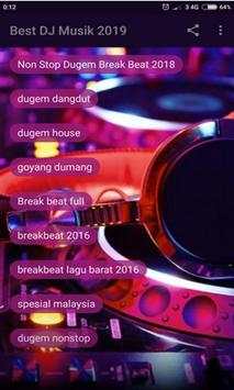 Best Musik DJ Dugem 2019 screenshot 2