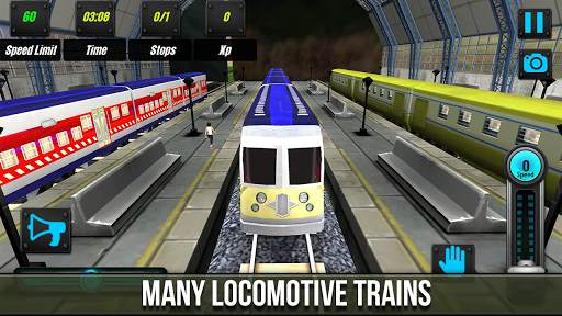 Indian Train Simulator 2019 screenshot 5