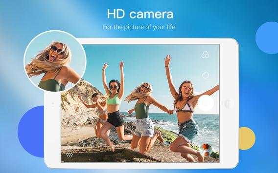 Camera for Android 8 -Nice HD Camera,Selfie,Silent screenshot 9