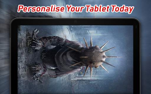 Creepy Wallpapers screenshot 8