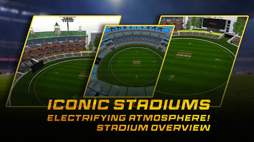 Meta Cricket League : NFT Game screenshot 4