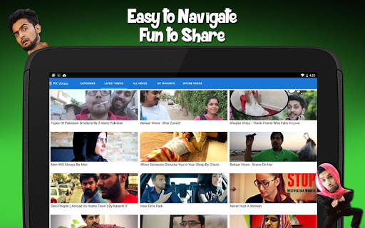 PK Vines Videos screenshot 8