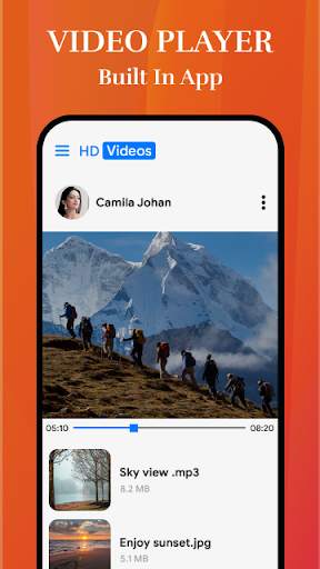 Video Downloader App screenshot 5