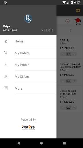 Riddhi Siddhi Telecom screenshot 6