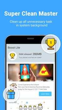 Boost Lite screenshot 4