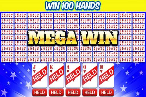 Multi Hand Video Poker Games screenshot 15