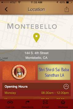 Shirdi Sai, L.A. screenshot 3