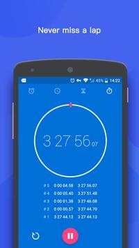 Clock - Alarm, Timer, Stopwatch, Reminder and more screenshot 4