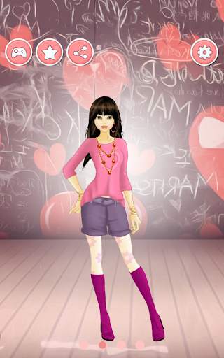Romantic Date Dress Up Games screenshot 16