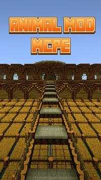 Animal Mod For MCPE' screenshot 1