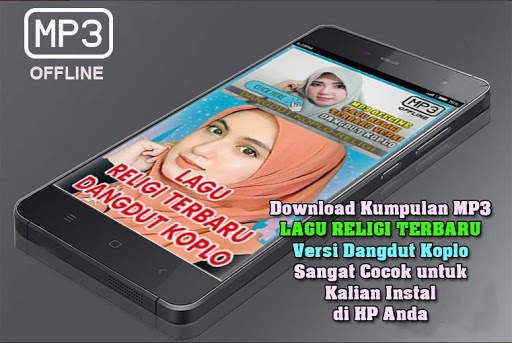 Lagu Religi Terbaru Versi Dangdut Koplo Offline स्क्रीनशॉट 2