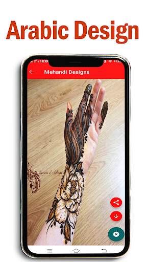 Mehndi Design Latest 2022 Eid screenshot 10