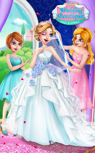 Emily's Wedding Boutique screenshot 1