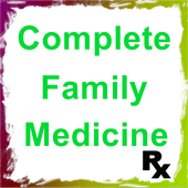 family medicine guide icon