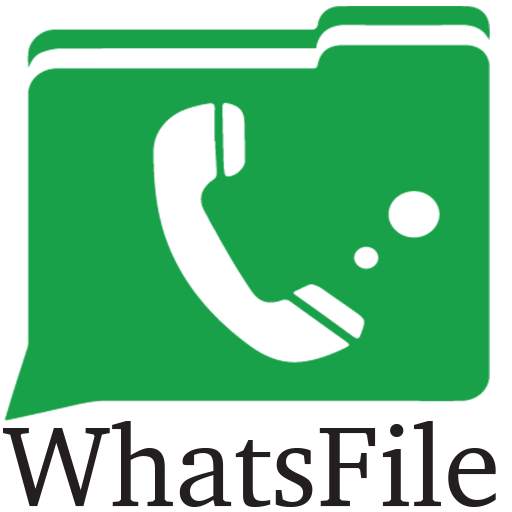 whatsfile - Hide & secure chatting app files 6.1.1