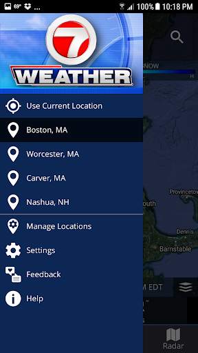 WHDH 7 Weather - Boston screenshot 5