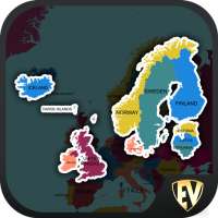 North Europe Travel & Explore Guide logo