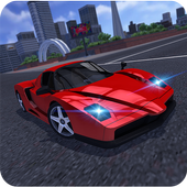 Ultimate Extreme Car Simulator 2019: Sports Mode icon