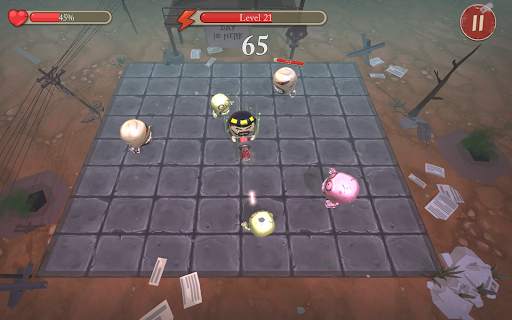 Zombie Hunter: Shooting Game screenshot 16