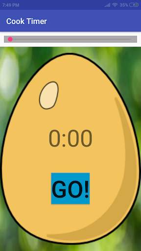 Cook Timer скриншот 3