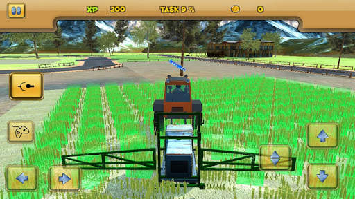 Forage Harvester Simulator 2 screenshot 3