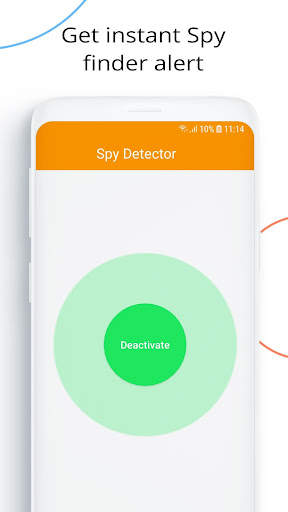Hidden Camera Detector - bugs screenshot 4