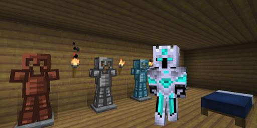 Armor Mods for Minecraft screenshot 2