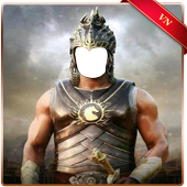 bahubalii photo suit maker icon