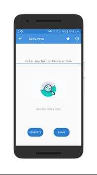 Qr code scanner and whats web screenshot 3