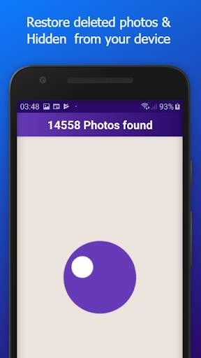 Photo Recovery Lite - free screenshot 2