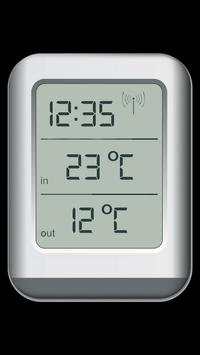 Classic thermometer (free) screenshot 1