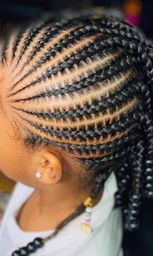 Kids Hairstyles स्क्रीनशॉट 3