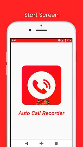 Automatic Call Recorder - ACR screenshot 1