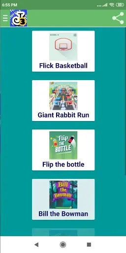 Games free download screenshot 1