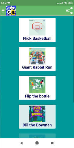 Games free download screenshot 1