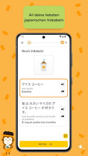 Ling - Japanisch Lernen screenshot 2
