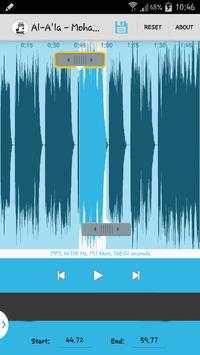 Cut Music screenshot 5