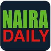 Naira Daily App logo