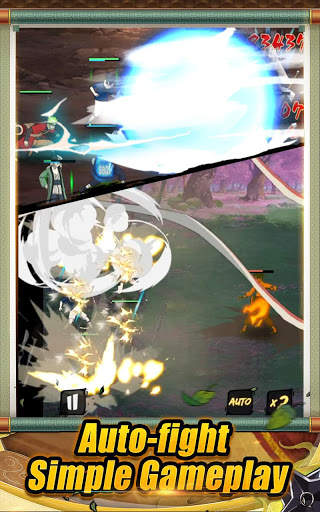 Ninja Revolution screenshot 2