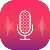 Voice recorder - Audio editor icon