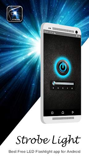 Music Strobe Light screenshot 1