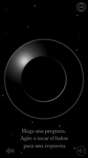 Ultra Fortune Ball ( Free Bilingual Magic 8 Ball ) screenshot 7