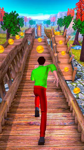 Temple Master Prince Run Games screenshot 2