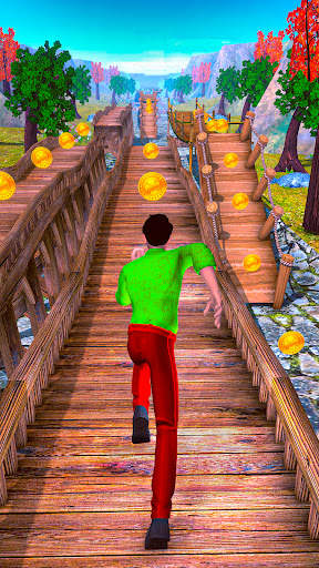 Temple Master Prince Run Games screenshot 2