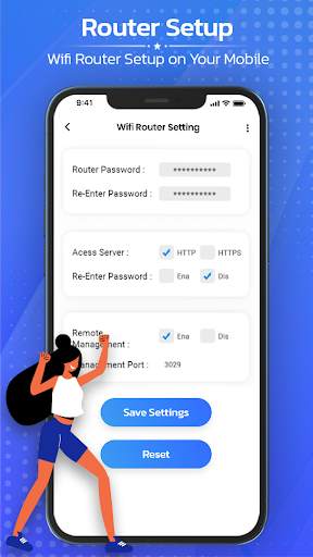 All WiFi Router Setup and Setting screenshot 4