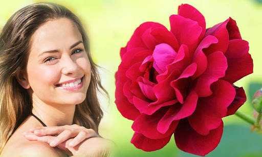 Rose Photo Frames screenshot 1