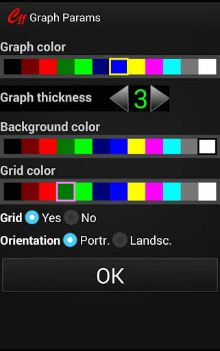 Calc for func screenshot 3