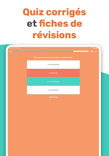 Brevet Bac Sup Primaire 2024 screenshot 23