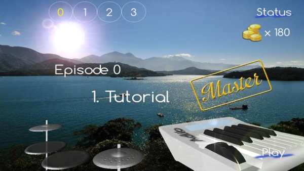 Adlib (Piano/Drum) screenshot 5