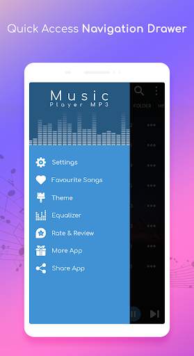 Music Player - Mp3 Player screenshot 6